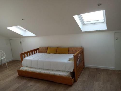 Upstairs Home