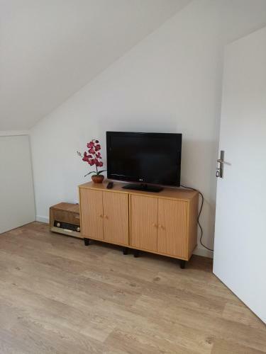 Upstairs Home