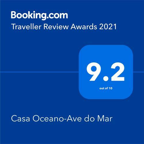 Apartamento Casa Oceano-ave Do Mar