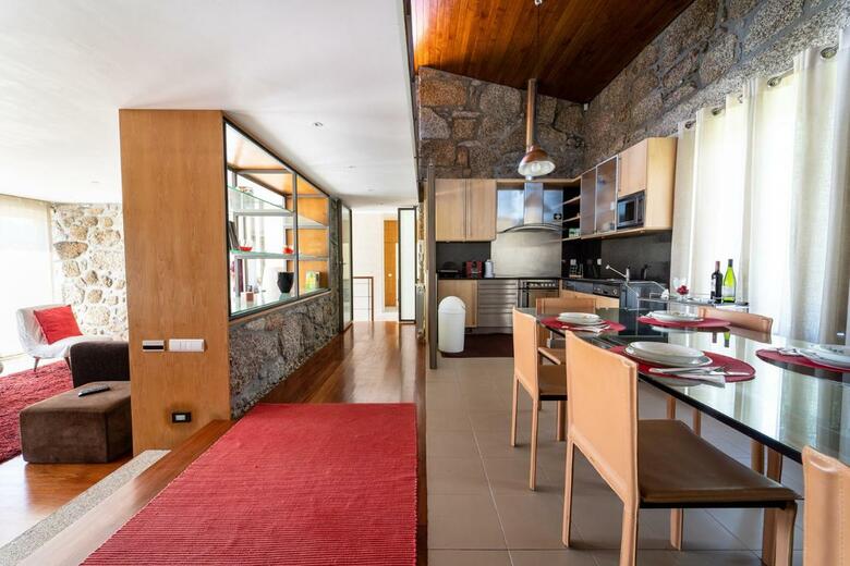 Casa de Silvares - Moradia V3 Premium Com Piscina - Fafe