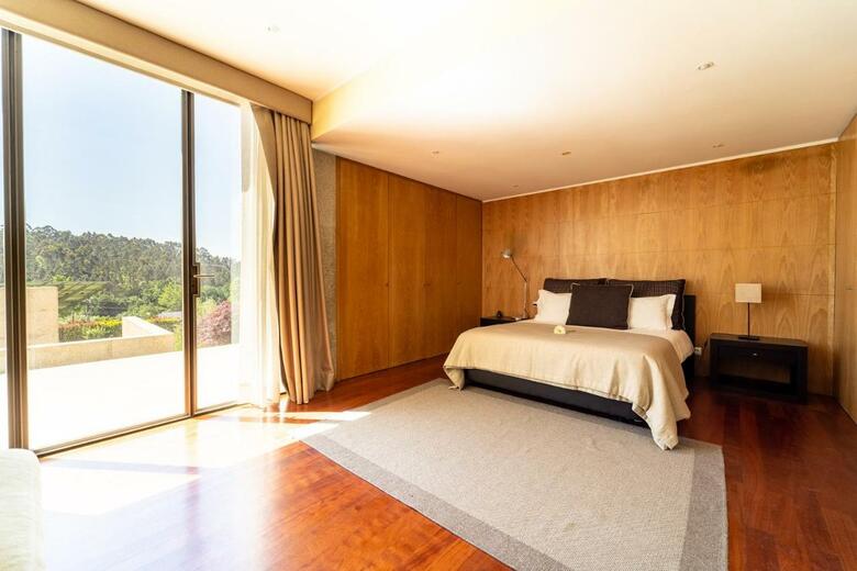 Casa de Silvares - Moradia V3 Premium Com Piscina - Fafe