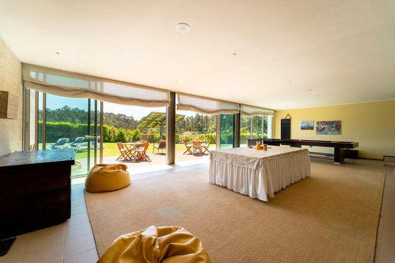 Casa de Silvares - Moradia V3 Premium Com Piscina - Fafe