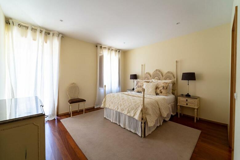 Casa de Silvares - Moradia V3 Premium Com Piscina - Fafe
