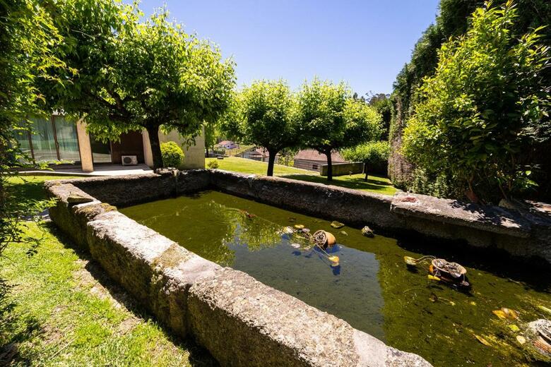 Casa de Silvares - Moradia V3 Premium Com Piscina - Fafe
