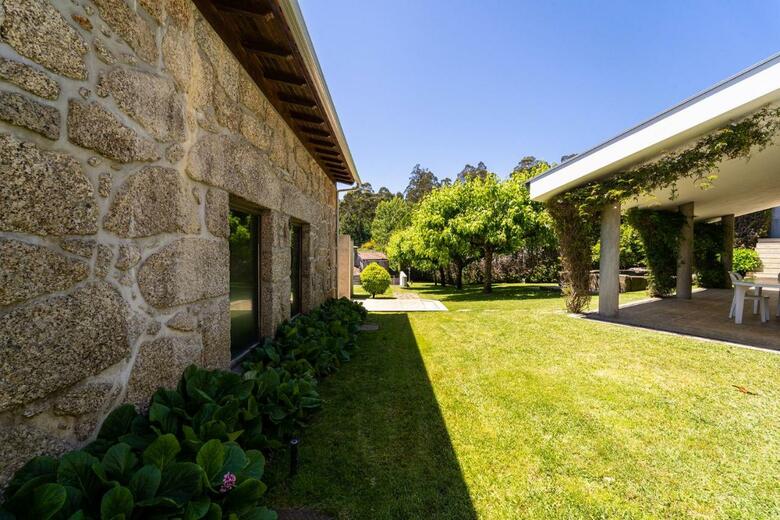 Casa de Silvares - Moradia V3 Premium Com Piscina - Fafe