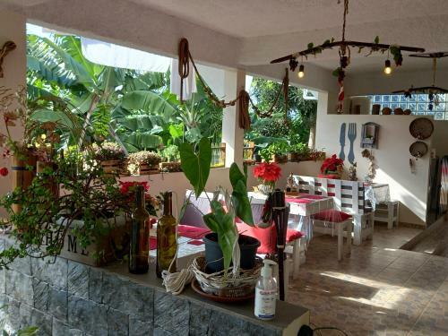 Hostal Tabua Village