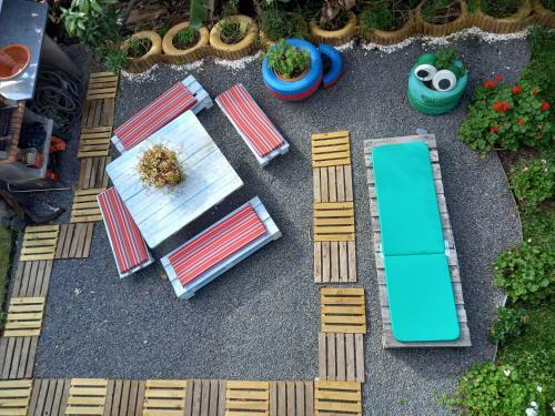 Hostal Tabua Village