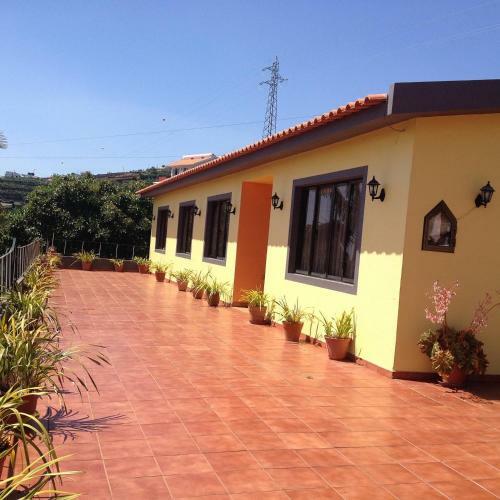 Lovely 3-bed Cottage In Ribeira Brava