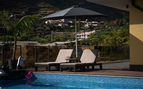 Villa Galv�o House Experience