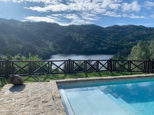 Casa Da Terra Nova - Ger�s