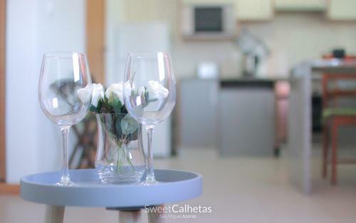 Apartamento Sweet Calhetas