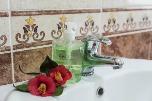 Hostal Areal de Santa B�rbara Guest House