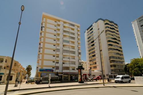 Apartamento Ocean View 1 Bed Room Flat