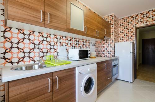 Apartamento Ocean View 1 Bed Room Flat
