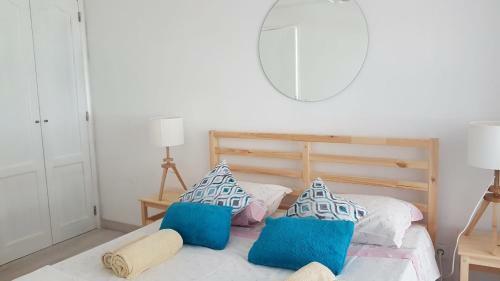 Apartment Girasol Front Beach Quarteira Algarve
