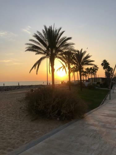 Apartment Girasol Front Beach Quarteira Algarve