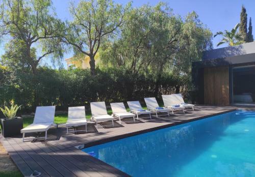 Villa Golf Millenium, Vilamoura
