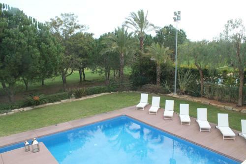 Villa Golf Millenium, Vilamoura