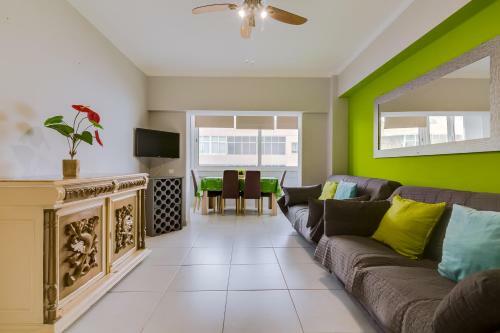Apartamento Torre Azul 1br - Near The Beach