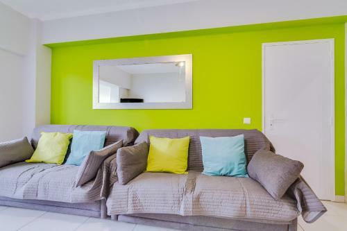 Apartamento Torre Azul 1br - Near The Beach