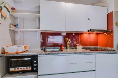 Apartamento Torre Azul 1br - Near The Beach