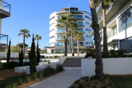 Apartamento Cavalo Preto Luxury Beach Resort