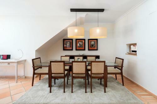 3 Bedroom Apartment In Gated Complex With Pool Vila Sol Resort