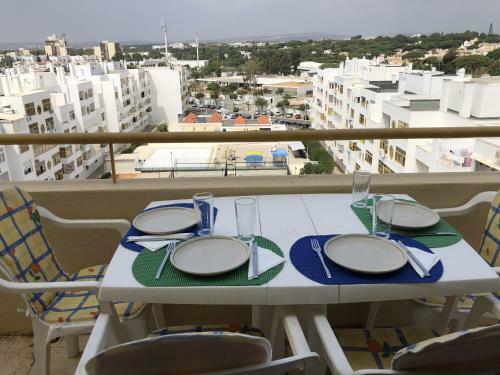 Quarteira Center Apartment