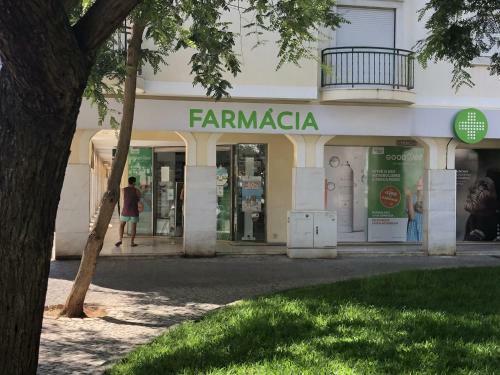 Quarteira Center Apartment