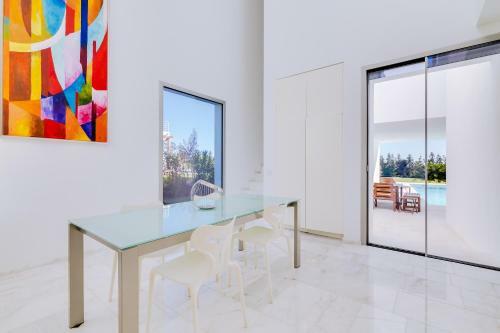 Villa M30 - Luxury Villa Front Golf - Private Pool