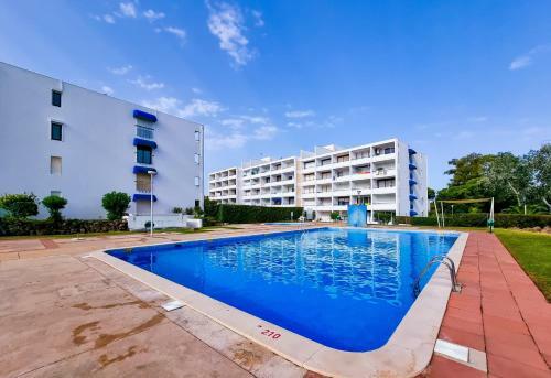 Apartamento Flh Quarteira Terrace Flat With Pool II