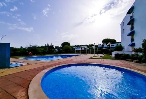 Apartamento Flh Quarteira Terrace Flat With Pool II