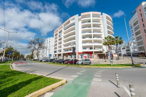 Apartamento Monarquia - T3 Quarteira