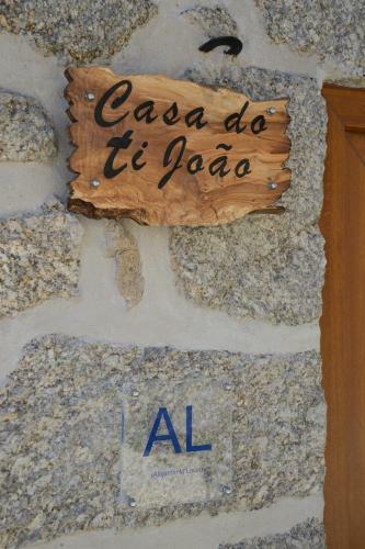 Casa Do Ti Jo�o