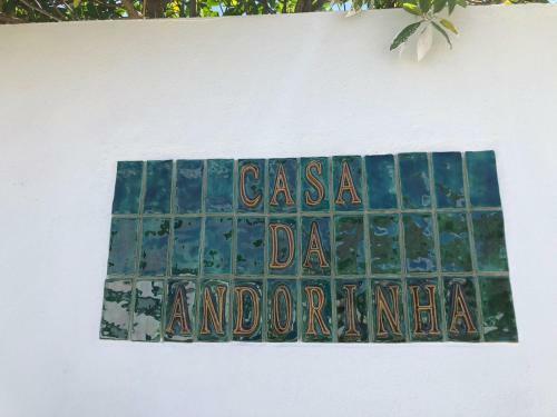 A Casa Da Andorinha