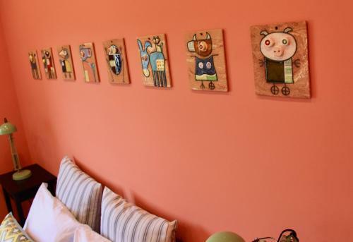 A Casa Da Andorinha