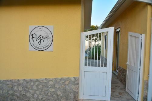 Apartamento The Fig Boutique Suites