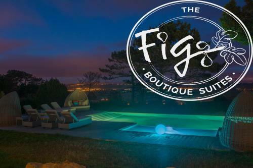 Apartamento The Fig Boutique Suites