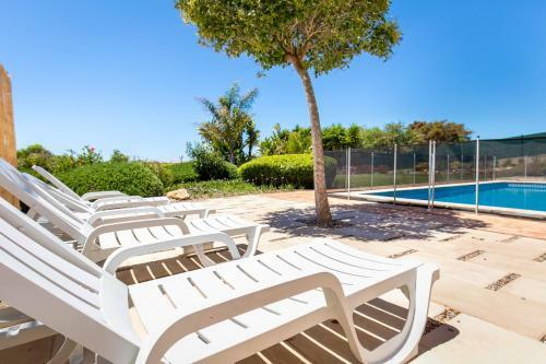 Beach Villa - Oceanfront Villa Martinhal