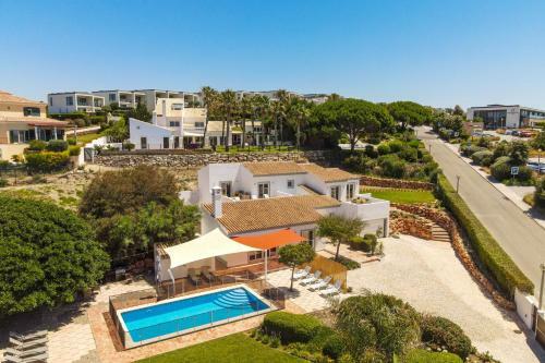 Beach Villa - Oceanfront Villa Martinhal