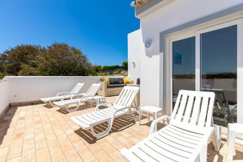 Beach Villa - Oceanfront Villa Martinhal