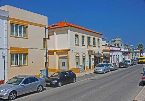 Hostal Sagres 30 Seconds To Bars