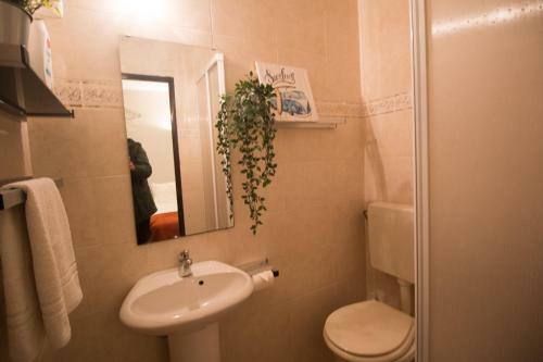 Hostal Sagres 30 Seconds To Bars