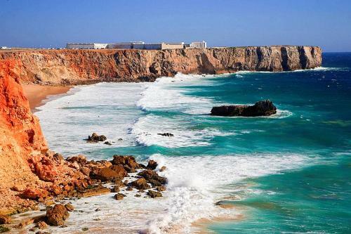 Hostal Sagres 30 Seconds To Bars