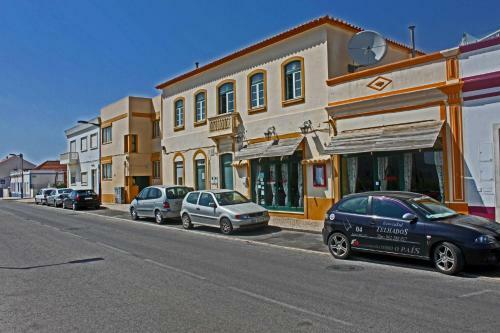 Hostal Sagres 30 Seconds To Bars