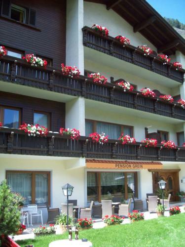 Hostal Pension Grein