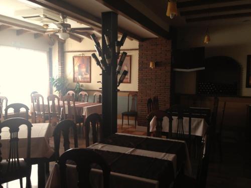 Hotel El Ma�o