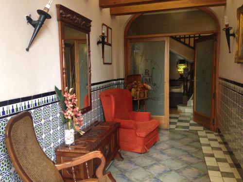 Hotel El Ma�o