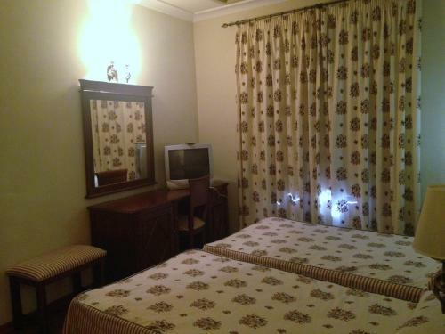 Hotel El Ma�o
