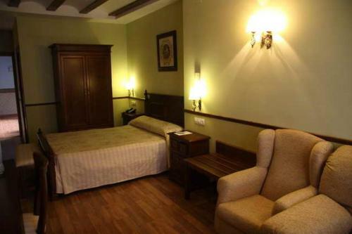 Hotel El Ma�o